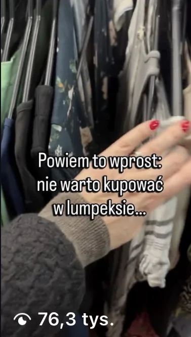 Rolka 1 z licznikiem wyświetleń: Z niecałych 500 do 1100 obserwujących